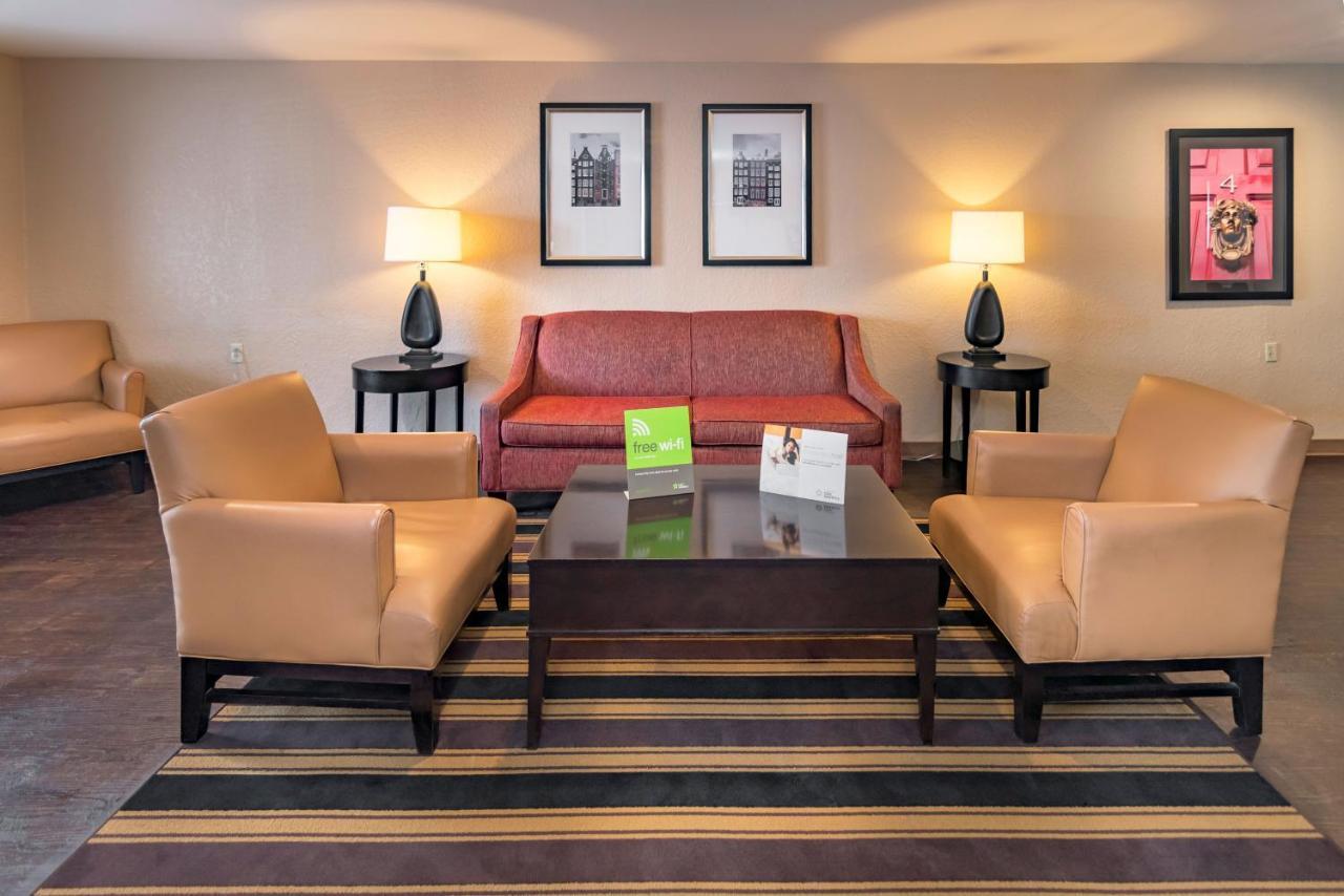 Extended Stay America Suites - Houston - Westchase - Westheimer Extérieur photo